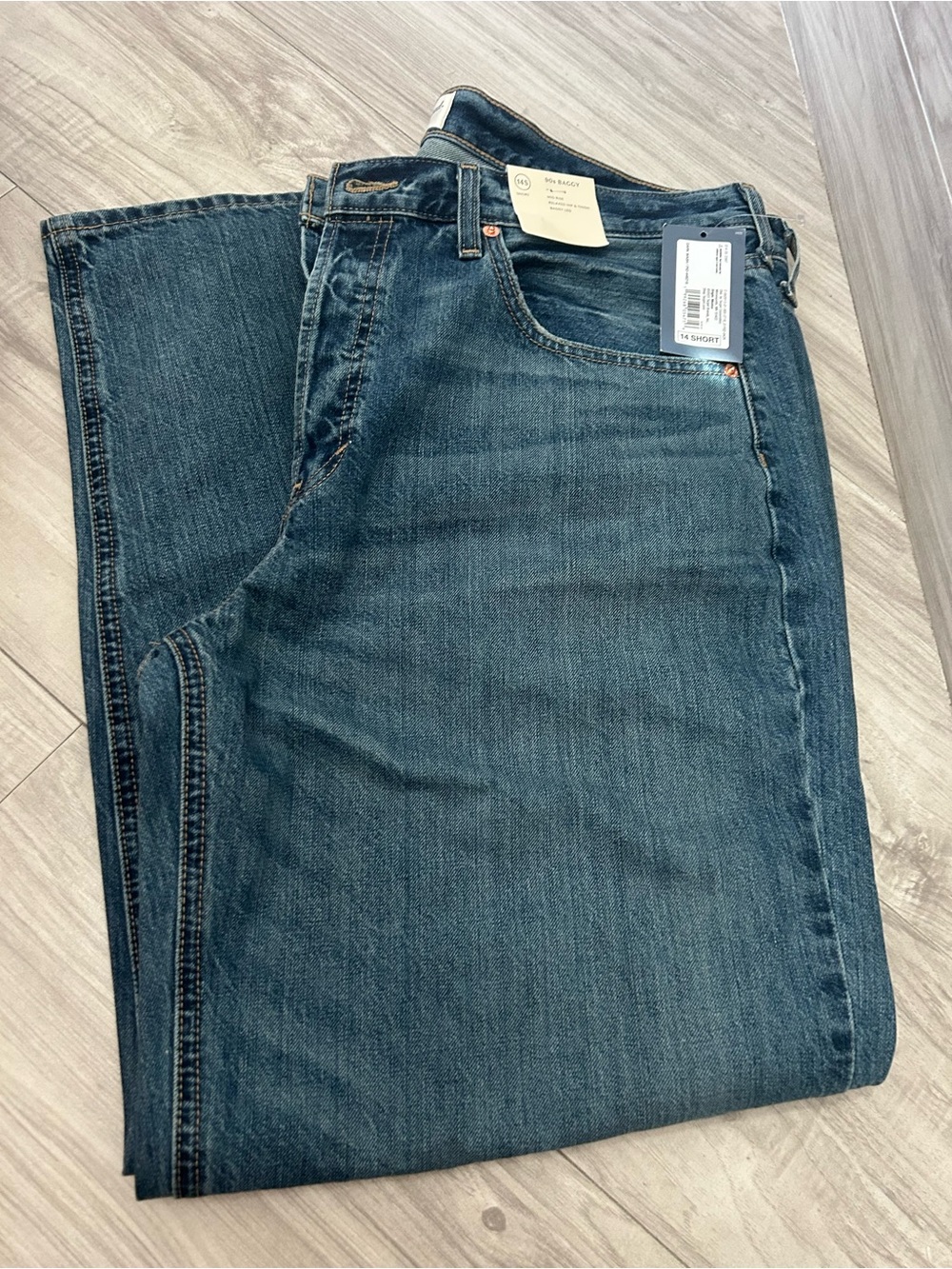 Universal Thread Womens Jeans 14S